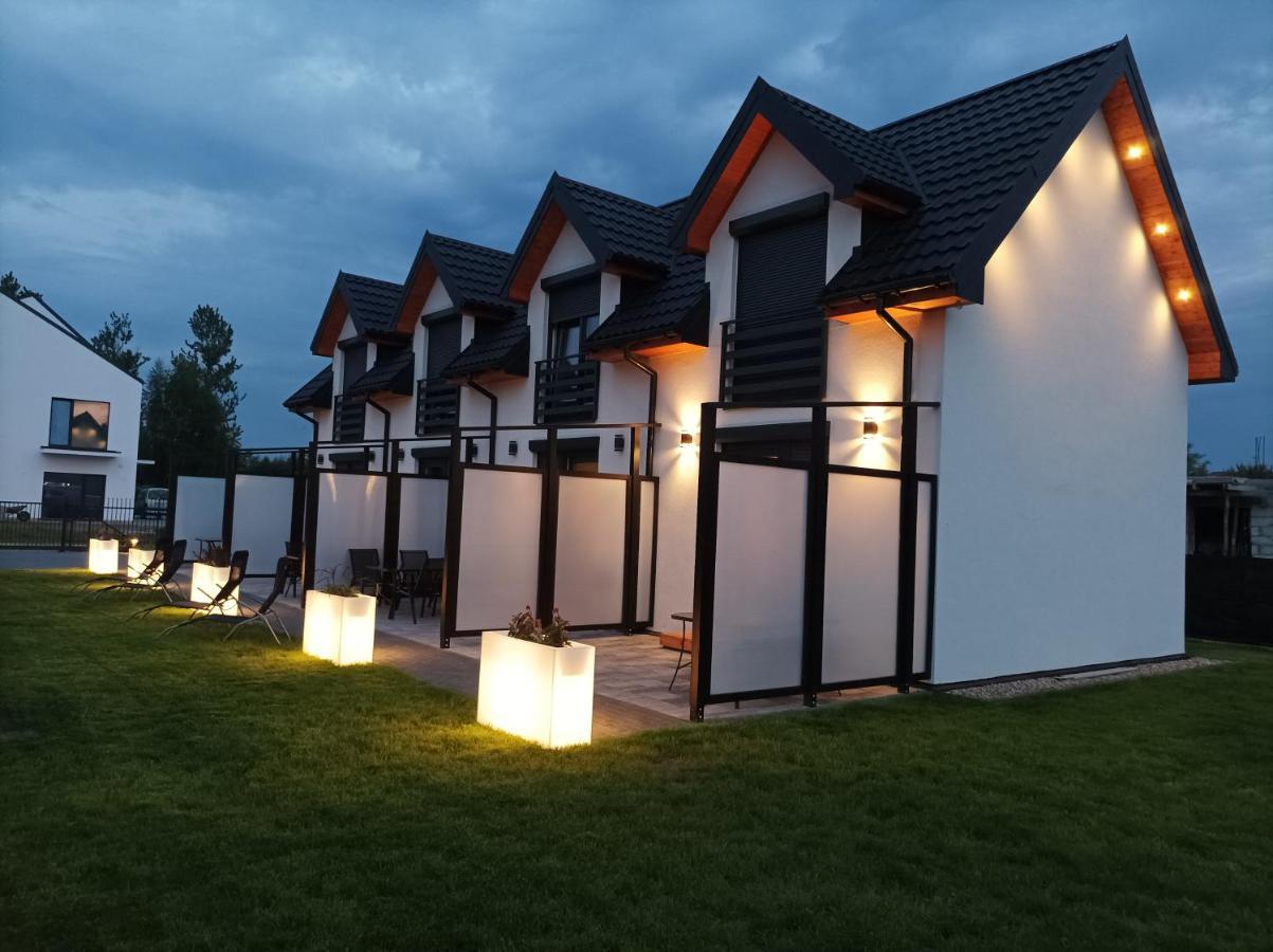 Apartamentowe Domki Nad Morzem Aura2 Grzybowo  Εξωτερικό φωτογραφία