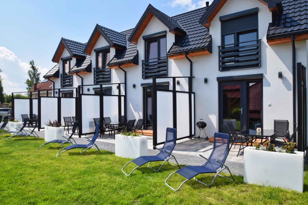 Apartamentowe Domki Nad Morzem Aura2 Grzybowo  Εξωτερικό φωτογραφία