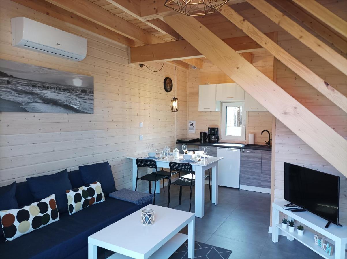 Apartamentowe Domki Nad Morzem Aura2 Grzybowo  Εξωτερικό φωτογραφία