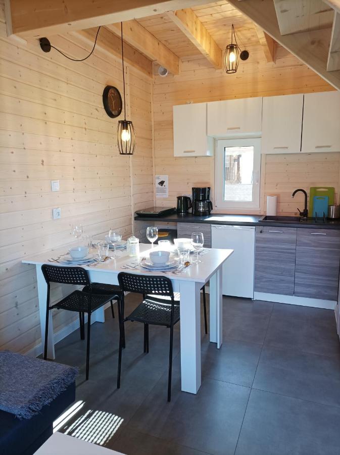 Apartamentowe Domki Nad Morzem Aura2 Grzybowo  Εξωτερικό φωτογραφία