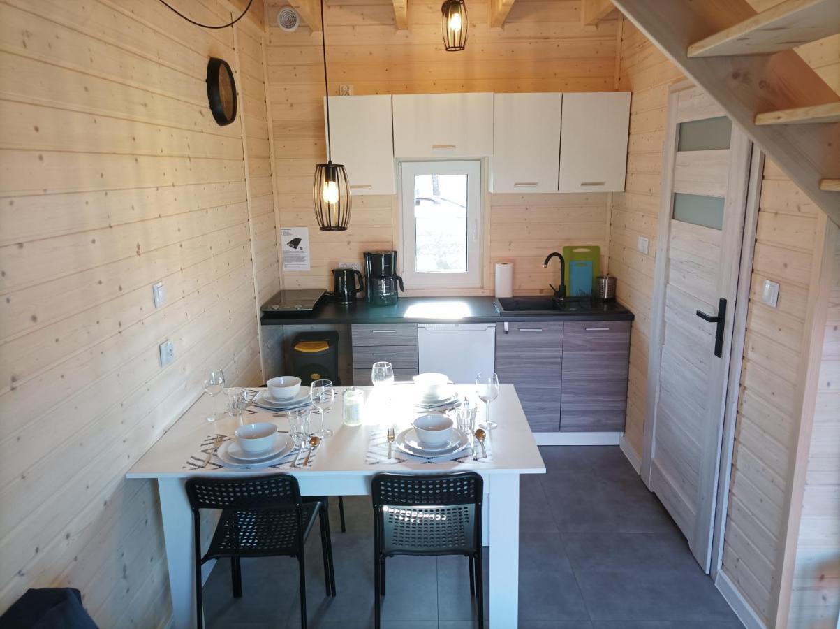 Apartamentowe Domki Nad Morzem Aura2 Grzybowo  Εξωτερικό φωτογραφία