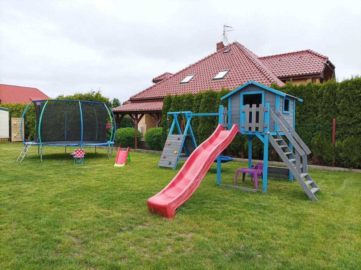 Apartamentowe Domki Nad Morzem Aura2 Grzybowo  Εξωτερικό φωτογραφία