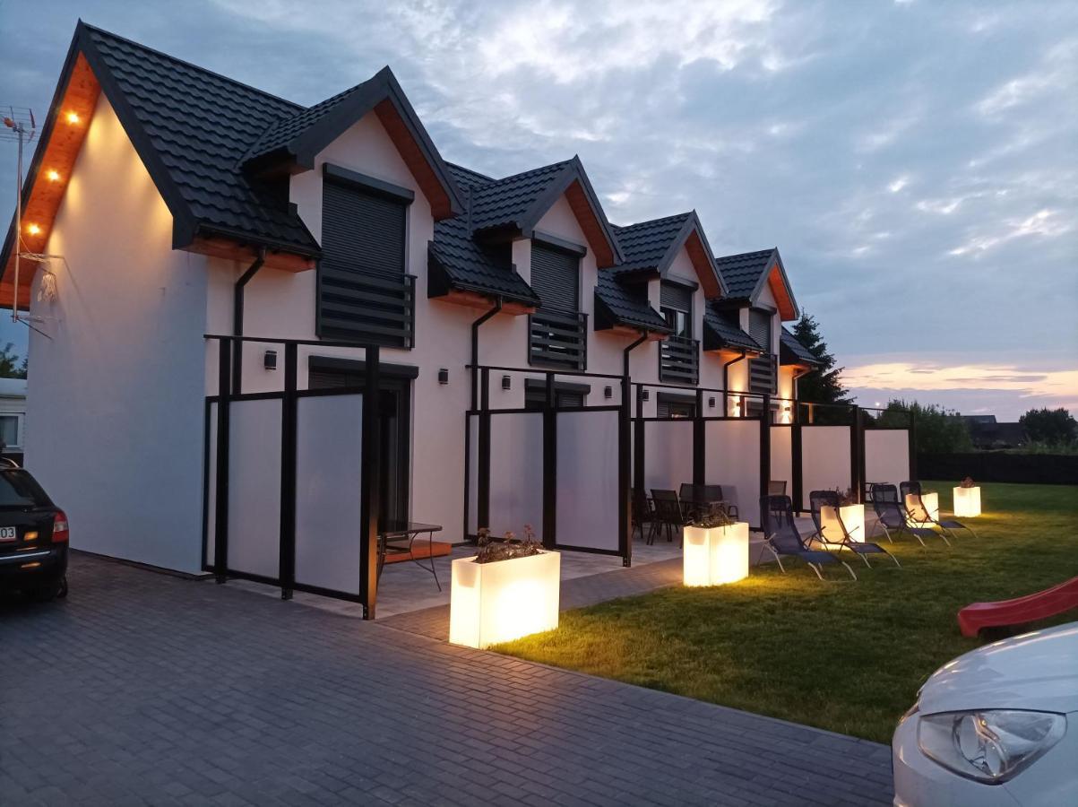 Apartamentowe Domki Nad Morzem Aura2 Grzybowo  Εξωτερικό φωτογραφία