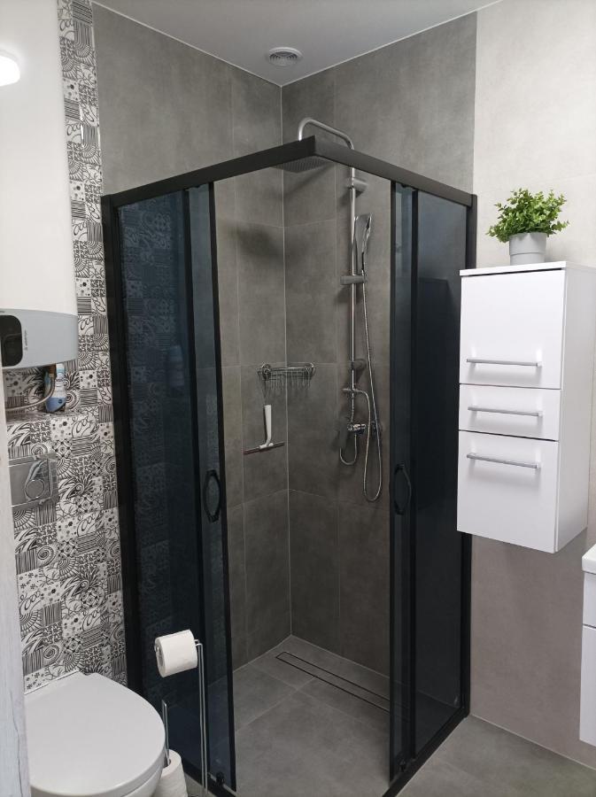 Apartamentowe Domki Nad Morzem Aura2 Grzybowo  Εξωτερικό φωτογραφία