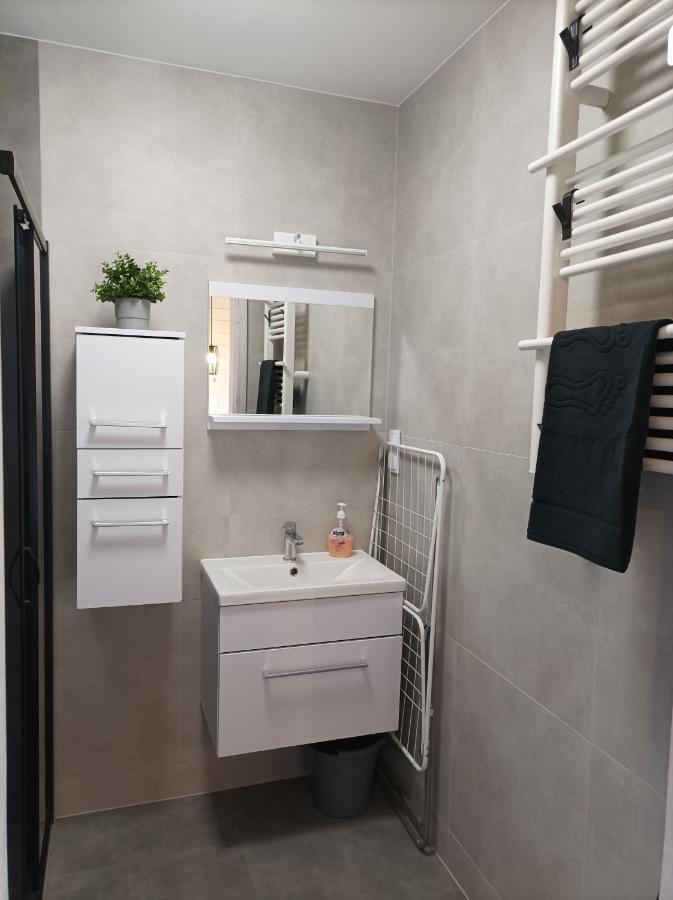 Apartamentowe Domki Nad Morzem Aura2 Grzybowo  Εξωτερικό φωτογραφία