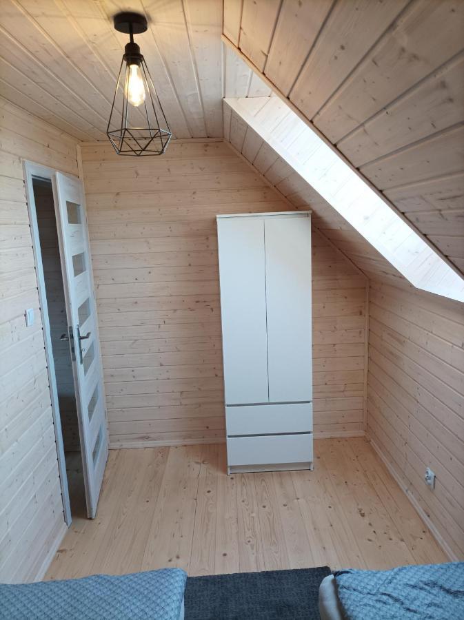 Apartamentowe Domki Nad Morzem Aura2 Grzybowo  Εξωτερικό φωτογραφία