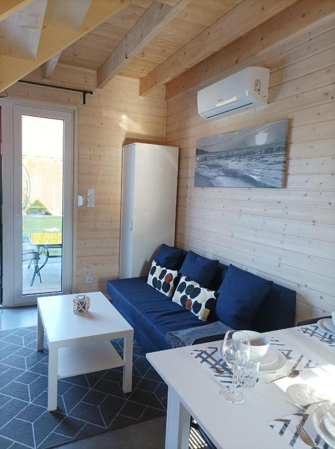 Apartamentowe Domki Nad Morzem Aura2 Grzybowo  Εξωτερικό φωτογραφία