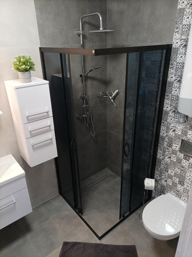 Apartamentowe Domki Nad Morzem Aura2 Grzybowo  Εξωτερικό φωτογραφία