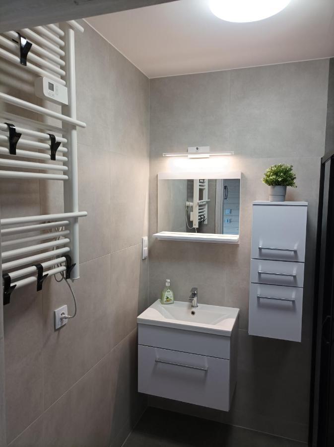 Apartamentowe Domki Nad Morzem Aura2 Grzybowo  Εξωτερικό φωτογραφία